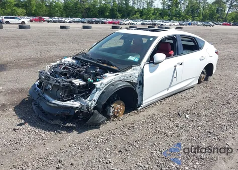 2023 Acura Integra A-Spec Technology from USA, damaged, VIN 19UDE4H61PA011730